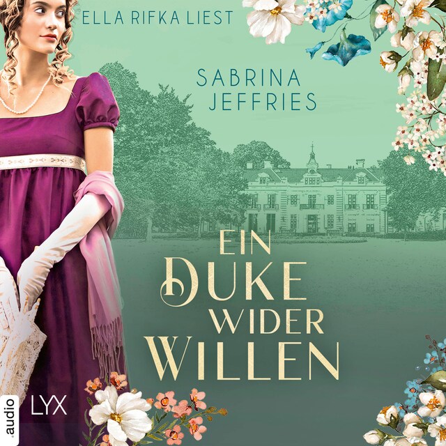 Book cover for Ein Duke wider Willen - Elegant Occasions, Teil 1 (Ungekürzt)