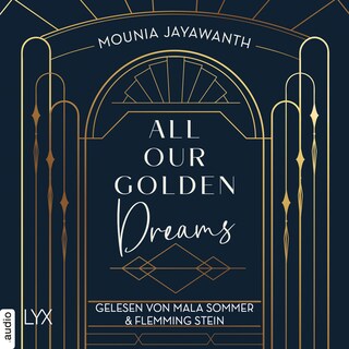All Our Golden Dreams - Van Day-Reihe, Teil 2 als Hörbuch
