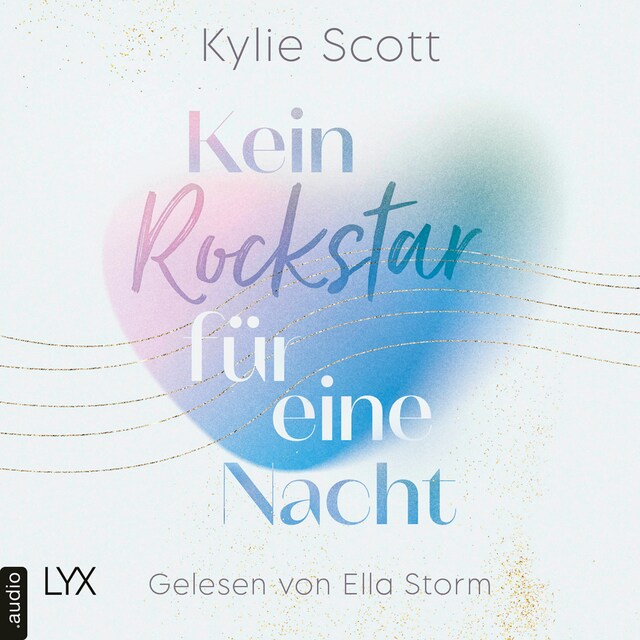 Book cover for Kein Rockstar für eine Nacht - Rockstars, Teil 1 (Ungekürzt)