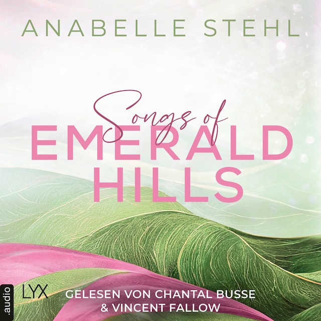 Buchcover für Songs of Emerald Hills - Irland-Reihe, Teil 1 (Ungekürzt)