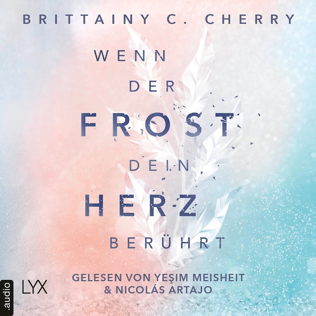 Book cover for Wenn der Frost dein Herz berührt