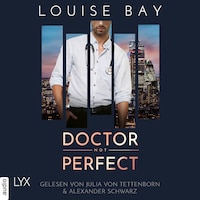 Doctor Not Perfect - Doctor-Reihe, Teil 2 (Ungekürzt)