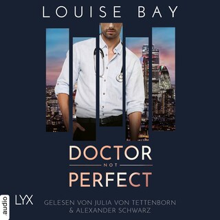 Doctor Not Perfect - Doctor-Reihe, Teil 2 als Hörbuch