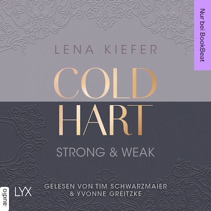 Coldhart - Strong & Weak bookCoverFor