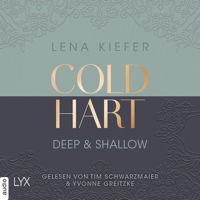 Book cover for Coldhart - Deep & Shallow - Coldhart, Teil 2 (Ungekürzt)