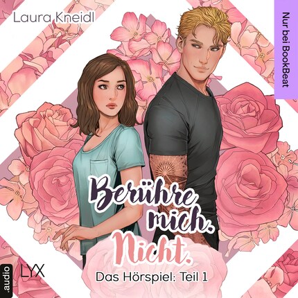 Berühre mich. Nicht.: Hörspiel-Reihe, Teil 1: Berühre mich. Nicht. bookCoverFor