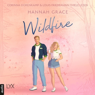 Wildfire - Maple Hills-Reihe, Teil 2 als Hörbuch