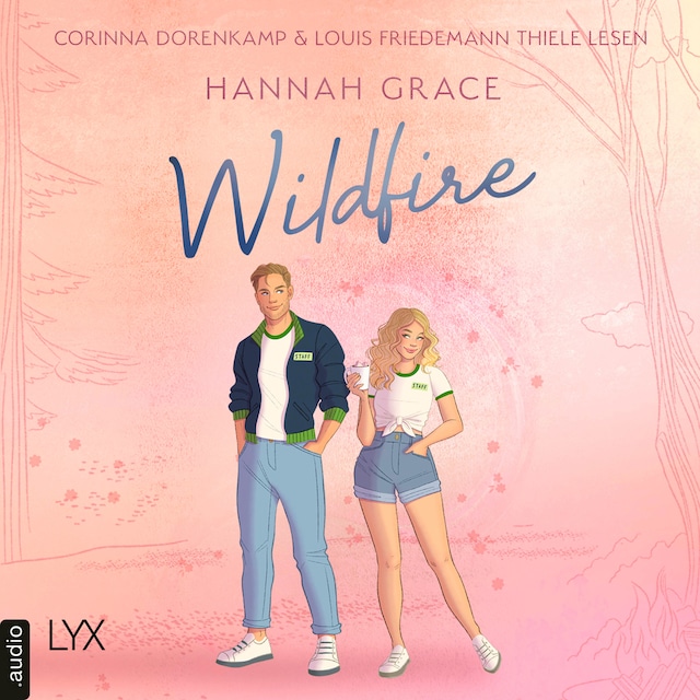 Wildfire - Maple Hills-Reihe, Teil 2 (Ungekürzt) Buchcover für Wildfire - Maple Hills-Reihe, Teil 2 (Ungekürzt)