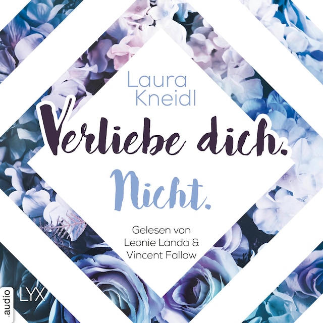 Buchcover für Verliebe dich. Nicht. - Berühre mich nicht-Reihe, Teil 5 (Ungekürzt)