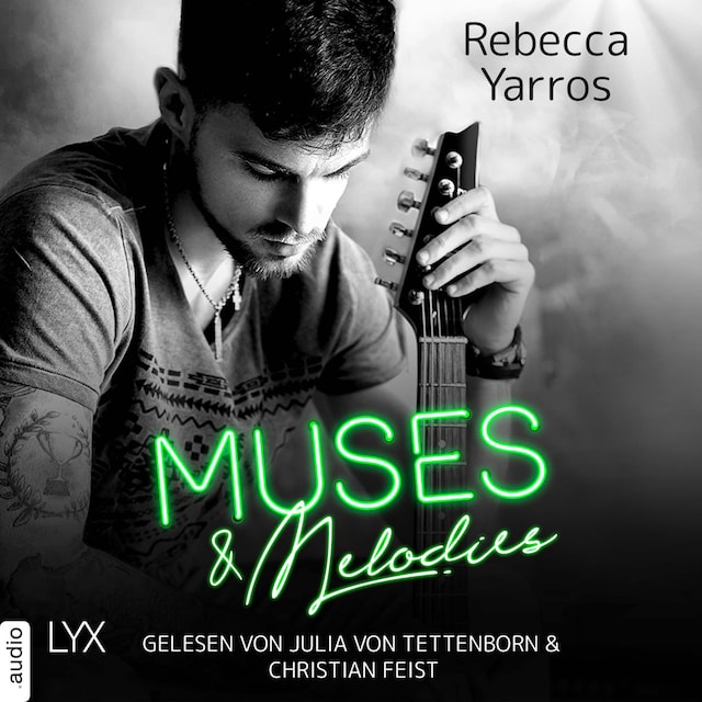 Book cover for Muses and Melodies - Hush Note, Teil 3 (Ungekürzt)