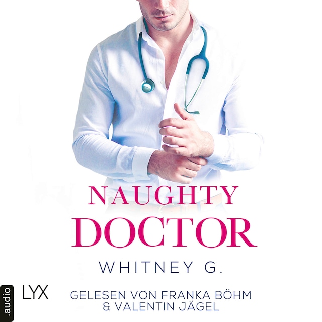 Buchcover für Naughty Doctor - Naughty-Reihe, Teil 2 (Ungekürzt)