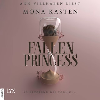 Fallen Princess - Everfall Academy, Band 1 als Hörbuch