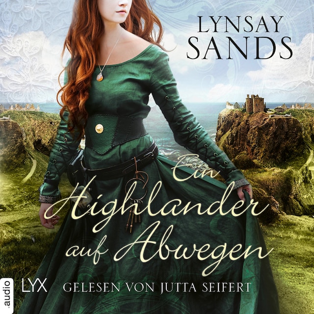 Book cover for Ein Highlander auf Abwegen - Highlander, Teil 7 (Ungekürzt)