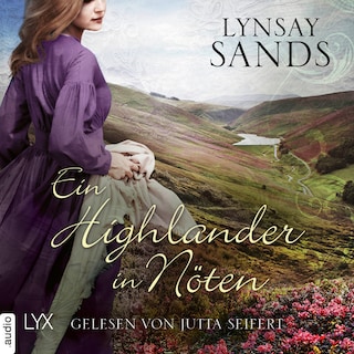 Ein Highlander in Nöten - Highlander, Teil 8 als Hörbuch