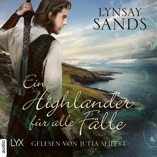 Ein Highlander für alle Fälle - Highlander, Teil 9 als Hörbuch