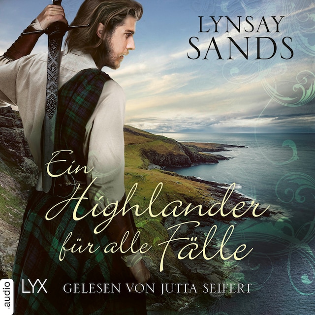 Book cover for Ein Highlander für alle Fälle - Highlander, Teil 9 (Ungekürzt)