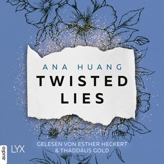 Twisted Lies - Twisted-Reihe, Teil 4 als Hörbuch