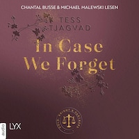 In Case We Forget - Gold, Bright & Partners, Teil 3 (Ungekürzt)