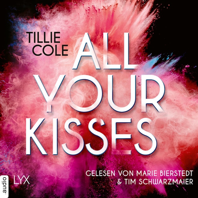 Book cover for All Your Kisses (Ungekürzt)