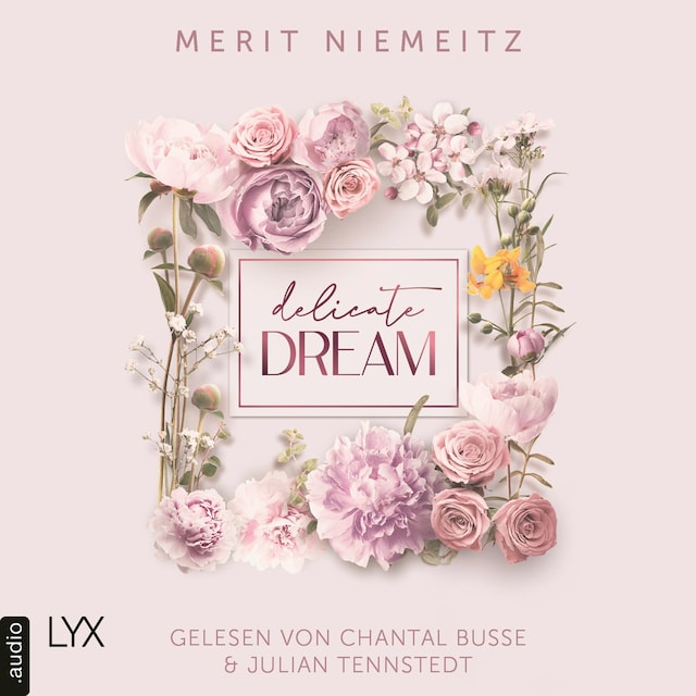 Buchcover für Delicate Dream - Evergreen Empire, Teil 1 (Ungekürzt)