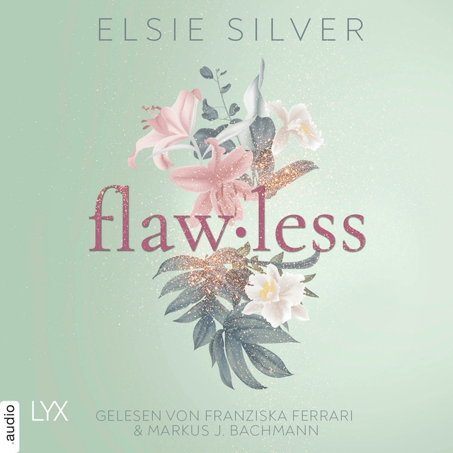 Book cover for Flawless - Chestnut Springs, Teil 1 (Ungekürzt)