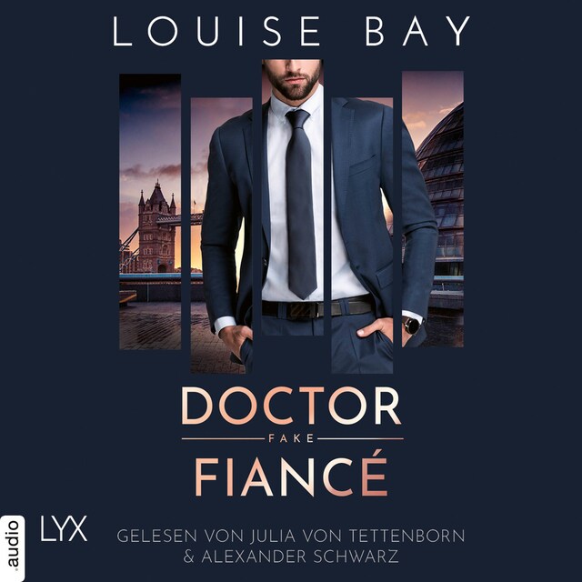 Book cover for Doctor Fake Fiancé - Doctor-Reihe, Teil 4 (Ungekürzt)