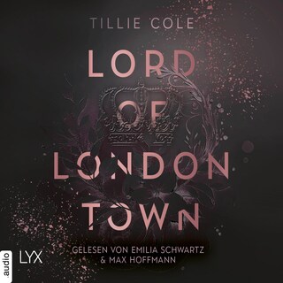 Lord of London Town - Adley Firm, Teil 1 als Hörbuch
