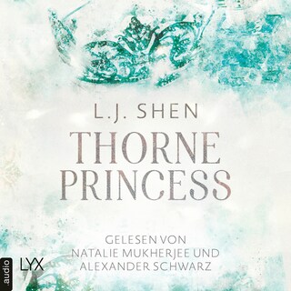 Thorne Princess als Hörbuch