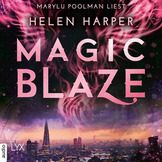 Magic Blaze - Firebrand-Reihe, Teil 5 als Hörbuch