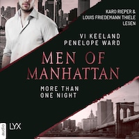 More Than One Night - Men of Manhattan, Teil 3 (Ungekürzt)
