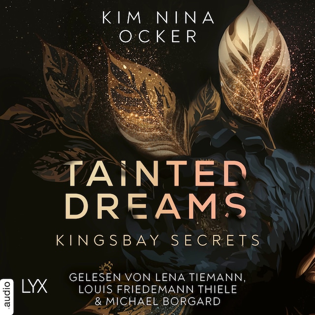 Buchcover für Tainted Dreams - Kingsbay Secrets, Teil 1 (Ungekürzt)