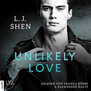 Unlikely Love als Hörbuch