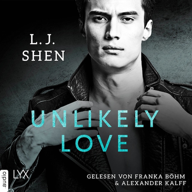 Book cover for Unlikely Love (Ungekürzt)