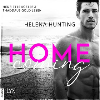 Homecoming - Pearl-Lake-Reihe, Teil 1 als Hörbuch