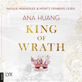 King of Wrath - Kings of Sin, Teil 1 als Hörbuch