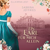 Ein Earl für mich allein - Elegant Occasions, Teil 2 (Ungekürzt)