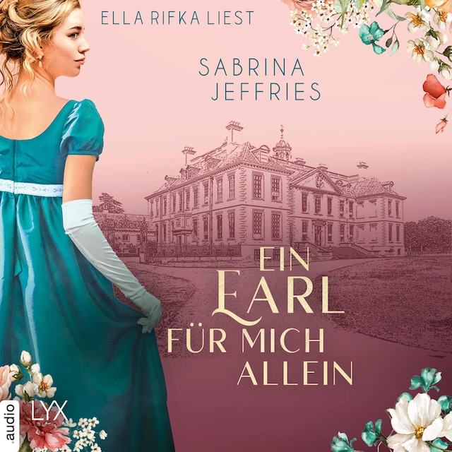 Okładka książki dla Ein Earl für mich allein - Elegant Occasions, Teil 2 (Ungekürzt)