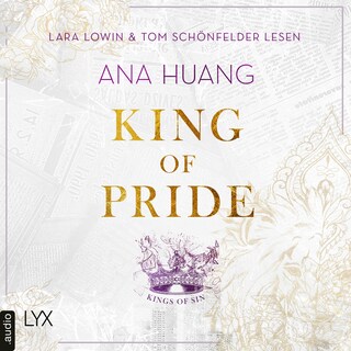 King of Pride - Kings of Sin, Teil 2 als Hörbuch