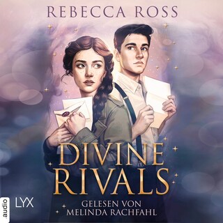 Divine Rivals - Letters of Enchantment, Teil 1 als Hörbuch