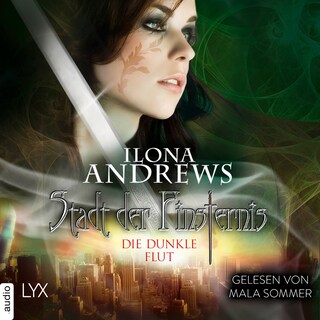 Stadt der Finsternis - Die dunkle Flut - Stadt der Finsternis, Teil 2 als Hörbuch