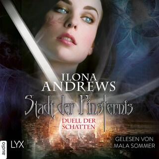 Stadt der Finsternis - Duell der Schatten - Stadt der Finsternis, Teil 3 als Hörbuch