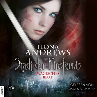 Magisches Blut - Stadt der Finsternis, Teil 4 als Hörbuch