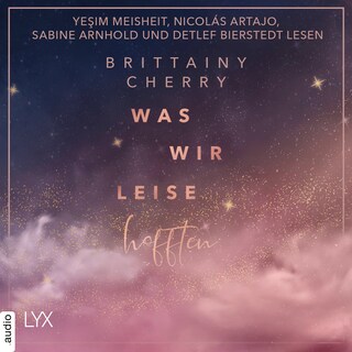 Was wir leise hofften - Problems-Reihe, Teil 3 als Hörbuch