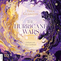The Hurricane Wars - The Hurricane Wars, Teil 1 (Ungekürzt)