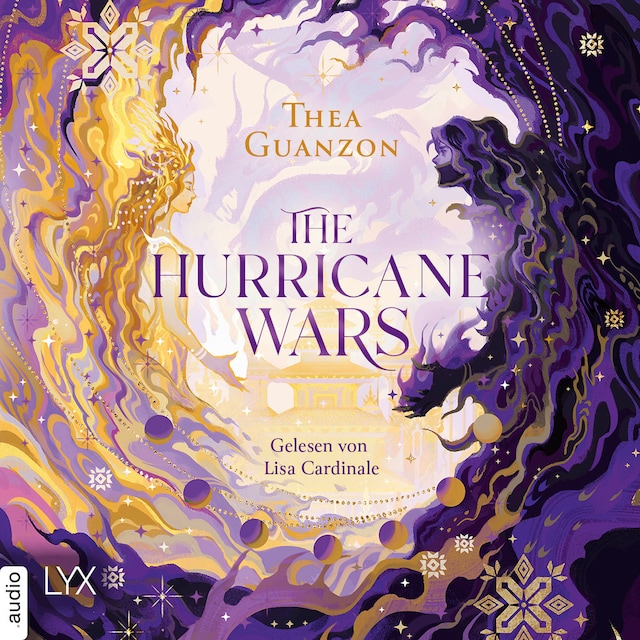Book cover for The Hurricane Wars - The Hurricane Wars, Teil 1 (Ungekürzt)