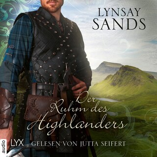 Der Ruhm des Highlanders - Highlander, Teil 12 als Hörbuch