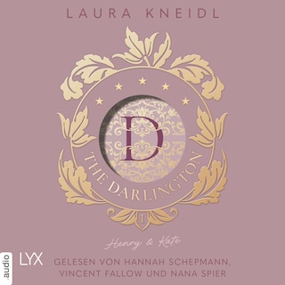 Henry & Kate - The Darlington, Teil 1 als Hörbuch