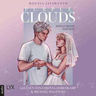 Honeymoon - Purple Clouds, Teil 1 als Hörbuch