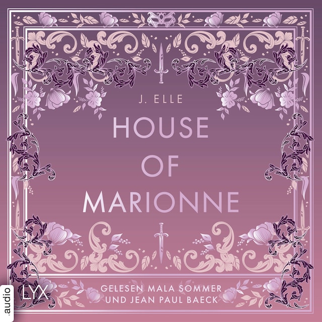 Book cover for House of Marionne - House of Marionne, Teil 1 (Ungekürzt)