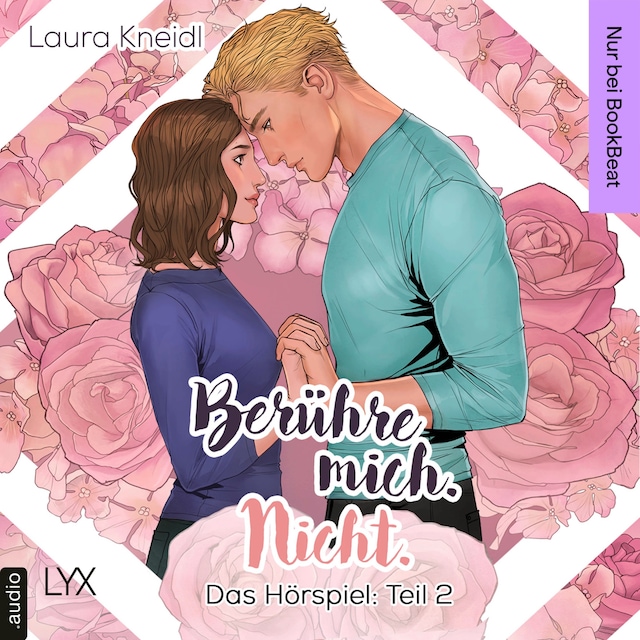 Book cover for Berühre mich. Nicht.: Hörspiel-Reihe, Teil 2: Berühre mich. Nicht.: Das Hörspiel